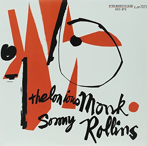 T.Monk And S.Rollins T.MONK AND S.ROLLINS | Vinyl