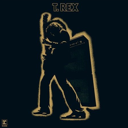 T.Rex ELECTRIC WARRIOR (ROCKTOBER 2017 EXCLUSIVE) | Vinyl