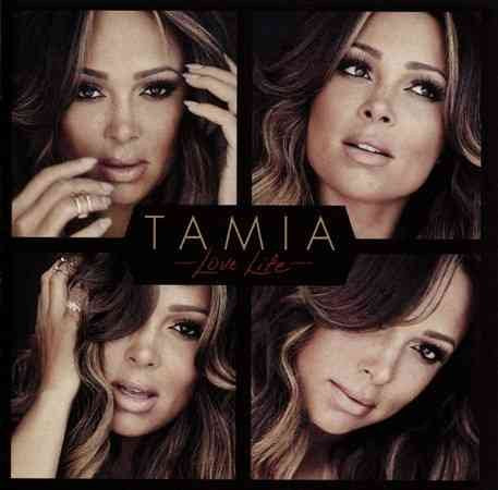 Tamia LOVE LIFE | CD