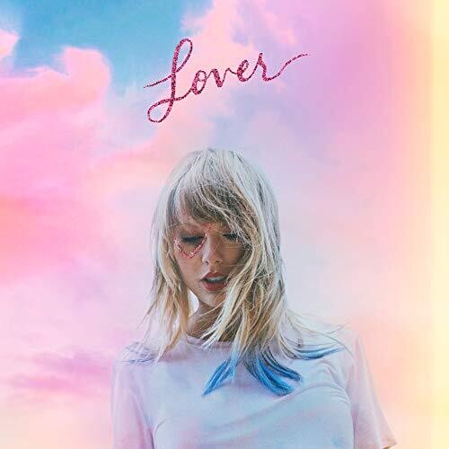 Taylor Swift Lover (Limited Edition, Colored 2 LP) | Vinyl