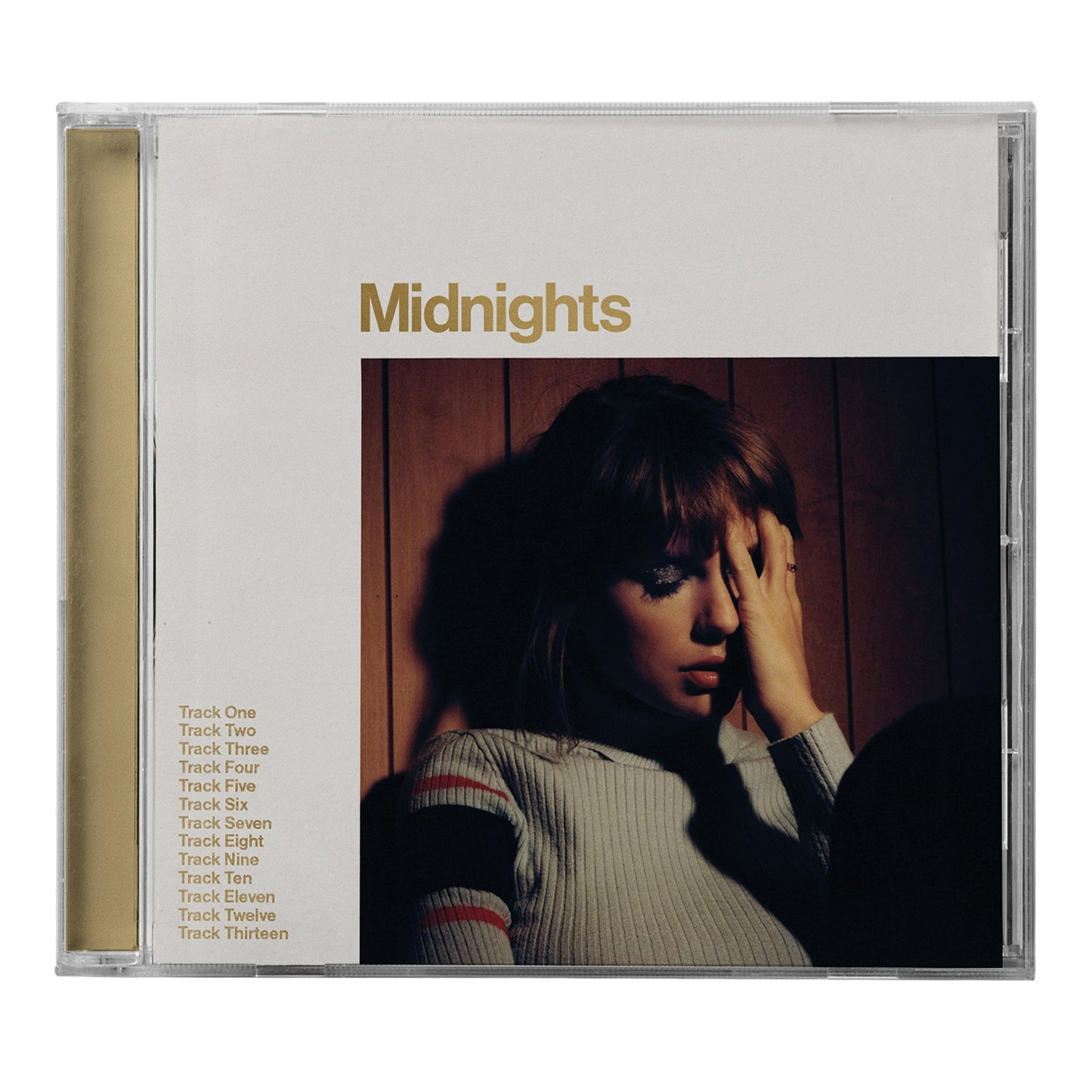 Taylor Swift Midnights [Mahogany Edition] | CD