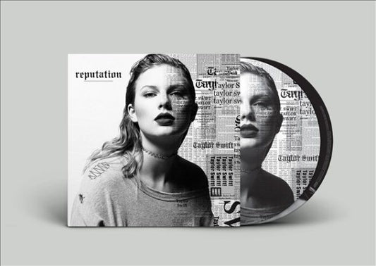 Taylor Swift Reputation (Picture Disc Vinyl) (2 Lp's) | Vinyl