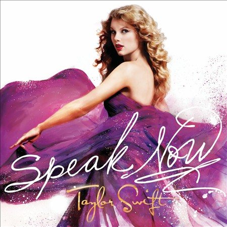 Taylor Swift Speak Now (2 Lp's) Original Version | Vinyl