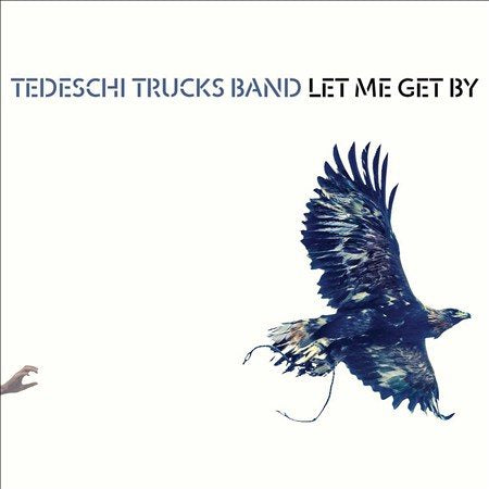 Tedeschi Trucks Band LET ME GET BY (2D-LP | Vinyl