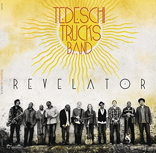 Tedeschi Trucks Band Revelator (2 Lp's) | Vinyl