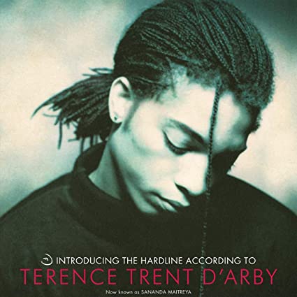 Terence Trent D'Arby Introducing The Hardline According To Terence Trent D'Arby [Import] | Vinyl