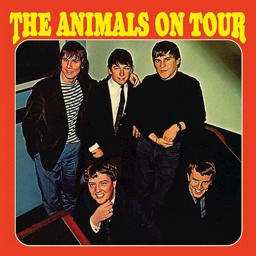 The Animals The Animals On Tour [LP] | Vinyl