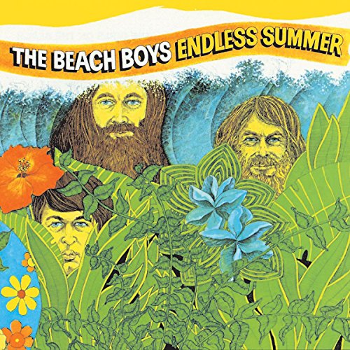 The Beach Boys Endless Summer (Limited Edition, 180 Gram Vinyl) (2 Lp's) | Vinyl