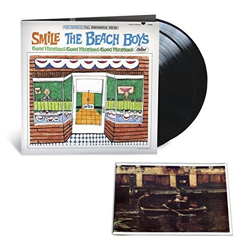 The Beach Boys SMILE SESSIONS,THE | Vinyl