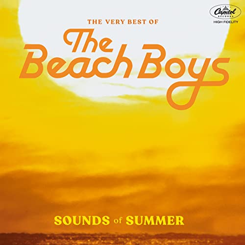 The Beach Boys Sounds Of Summer: The Very Best Of The Beach Boys [Expanded Edition Super Deluxe 6 LP] | Vinyl