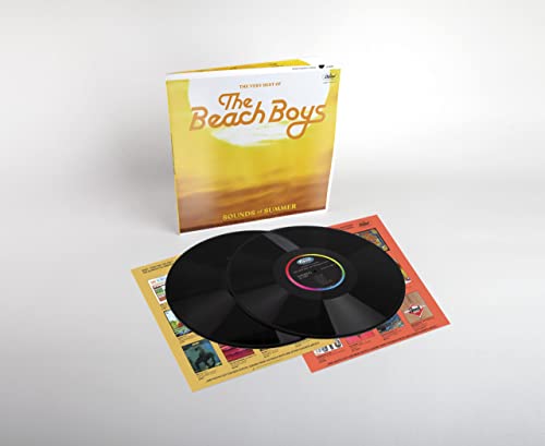 The Beach Boys Sounds Of Summer: The Very Best Of The Beach Boys [Remastered 2 LP] | Vinyl