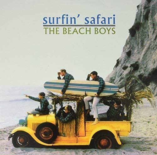 The Beach Boys Surfin Safari / Candix Recordings | Vinyl