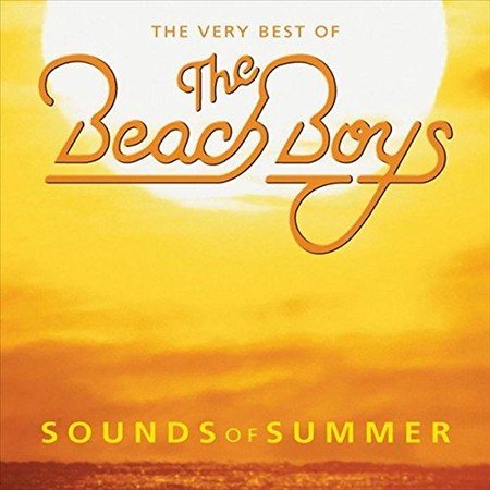 The Beach Boys The Sounds Of Summer (2 LP) | Vinyl