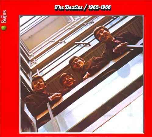 The Beatles 1962-1966 | CD
