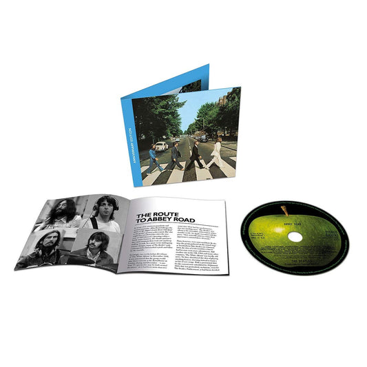 The Beatles Abbey Road Anniversary | CD