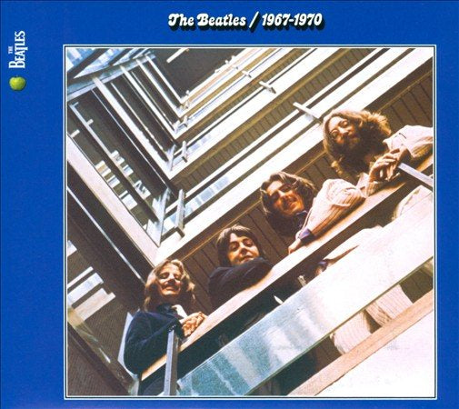 The Beatles Beatles 1967-1970 (The Blue Album) (2LP Vinyl) | Vinyl