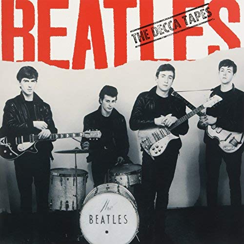 The Beatles Decca Tapes (180 Gram Vinyl, Deluxe Gatefold Edition) [Import] | Vinyl