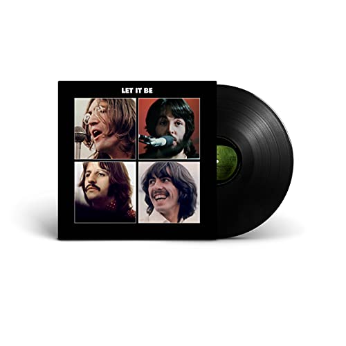 The Beatles Let It Be Special Edition [LP] | Vinyl