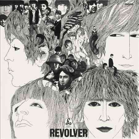 The Beatles REVOLVER (MONO LP) | Vinyl