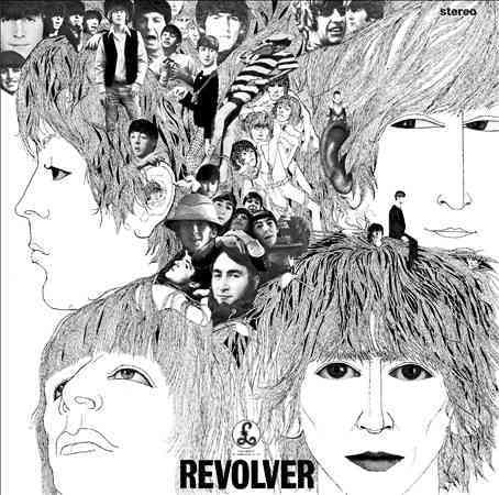 The Beatles Revolver (180 Gram Vinyl, Remastered, Reissue) | Vinyl