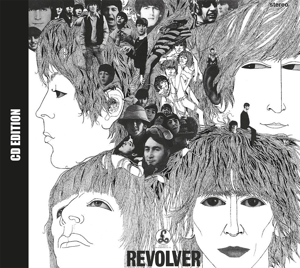 The Beatles Revolver Special Edition | CD