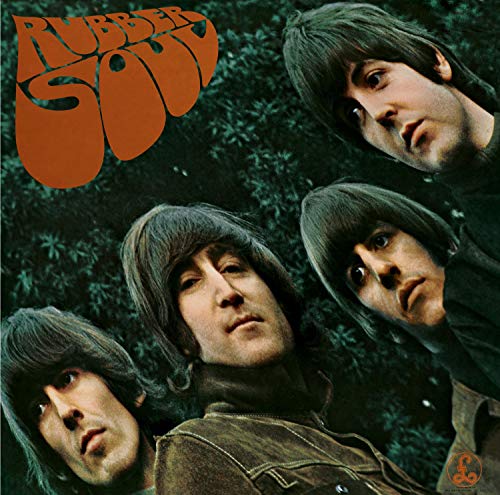 The Beatles Rubber Soul (180 Gram Vinyl, Remastered, Reissue) | Vinyl