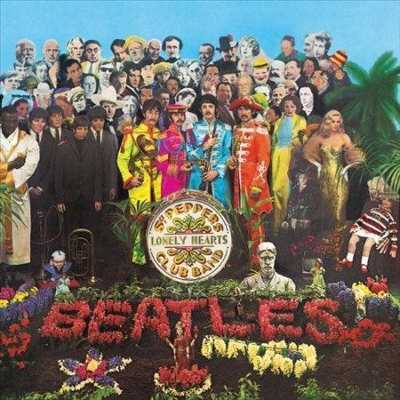 The Beatles Sgt Pepper's Lonely Hearts Club Band (2017 Stereo Mix) (Remixed) | Vinyl