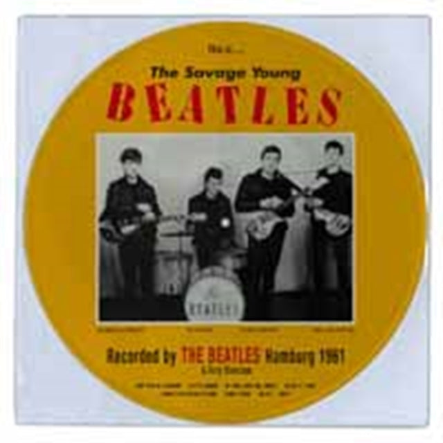 The Beatles This Is/The Savages Young Beatles (Picture Disc) | Vinyl