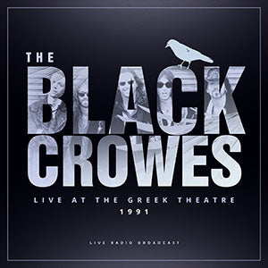 The Black Crowes Live At The Greek Theatre 1991 [Import] | Vinyl