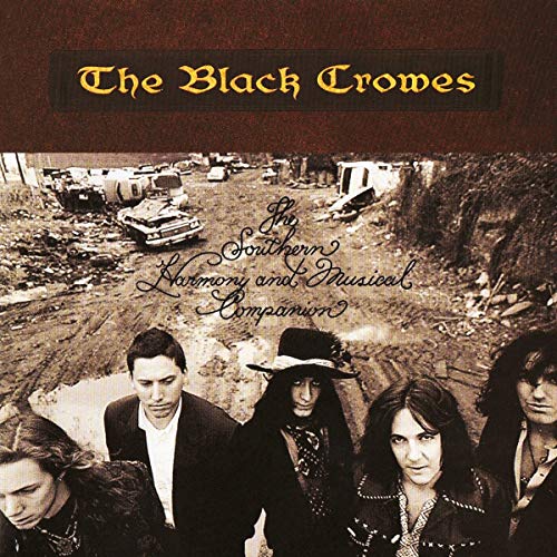 The Black Crowes The Southern Harmony and Musical Companion (180 Gram Vinyl) (2 Lp's) | Vinyl