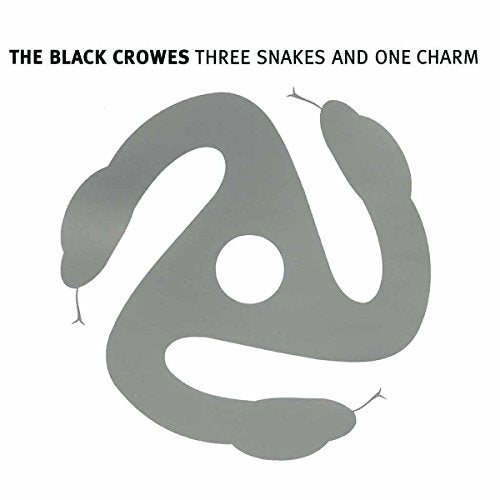 The Black Crowes Three Snakes And One Charm (180 Gram Vinyl) (2 Lp's) | Vinyl