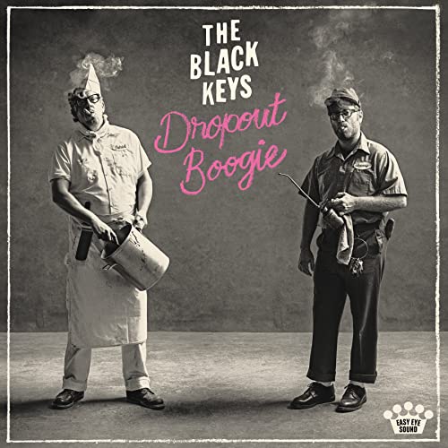 The Black Keys Dropout Boogie | Vinyl
