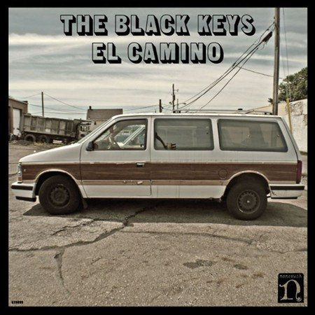 The Black Keys EL CAMINO | Vinyl