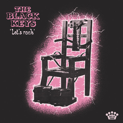 The Black Keys LET'S ROCK (Indie Exclusive | Color Vinyl) | Vinyl