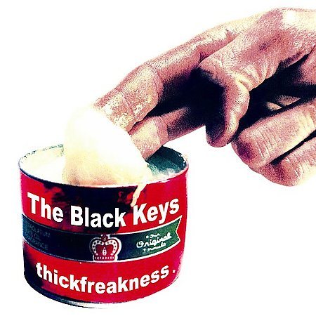 The Black Keys Thickfreakness | Vinyl
