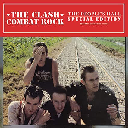 The Clash Combat Rock + The People's Hall (Special Edition) (Bonus Tracks, 180 Gram Vinyl, Special Edition) (3 Lp's) | Vinyl