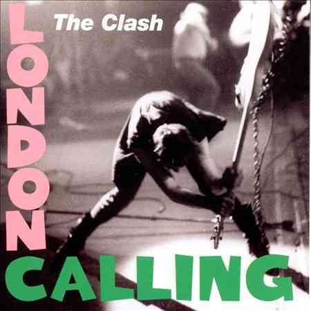The Clash LONDON CALLING | Vinyl