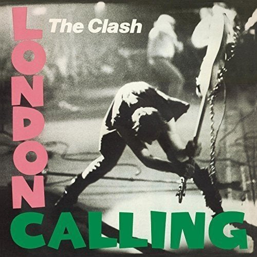 The Clash London Calling (180-gram) [Import] (2 Lp's) | Vinyl
