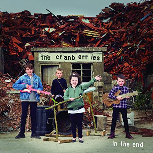 The Cranberries IN THE END | Vinyl