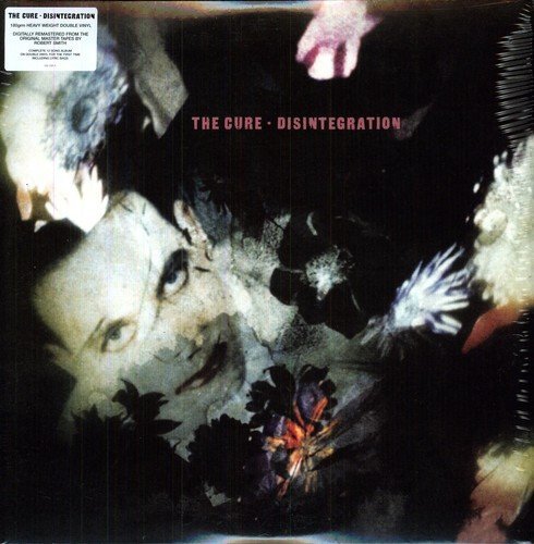 The Cure Disintegration | Vinyl