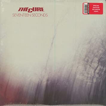 The Cure Seventeen Seconds (White Vinyl) [Import] | Vinyl