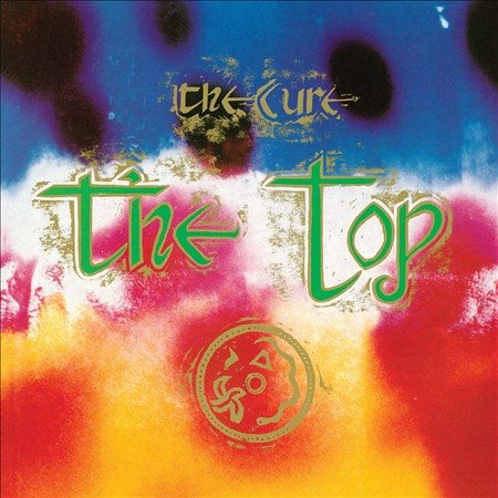 The Cure TOP | Vinyl