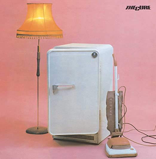 The Cure Three Imaginary Boys (180 Gram Vinyl, Download Voucher) [Import] | Vinyl