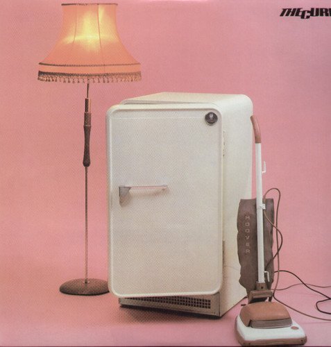 The Cure Three Imaginary Boys | Vinyl