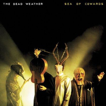 The Dead Weather Sea of Cowards | Vinyl