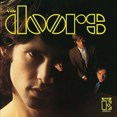 The Doors The Doors (180 Gram Vinyl, Reissue) | Vinyl
