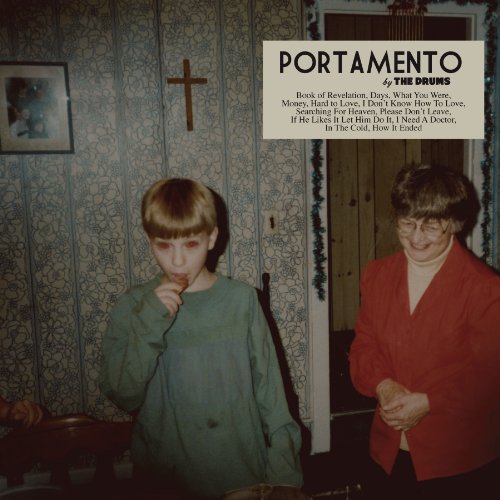 The Drums Portomento | Vinyl