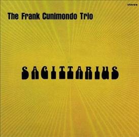 The Frank Cunimondo Trio Saggittarius | Vinyl