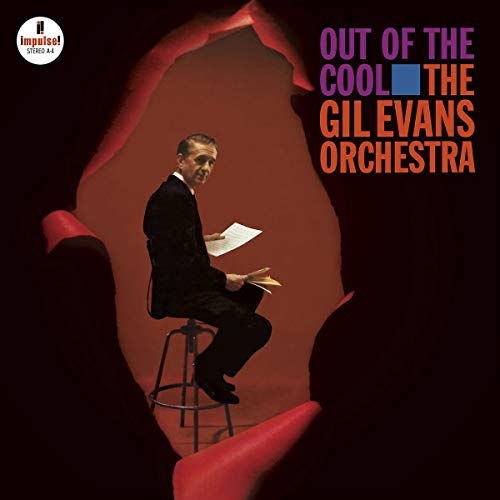 The Gil Evans Orchestra Out Of The Cool (Verve Acoustic Sounds Series) [LP] | Vinyl