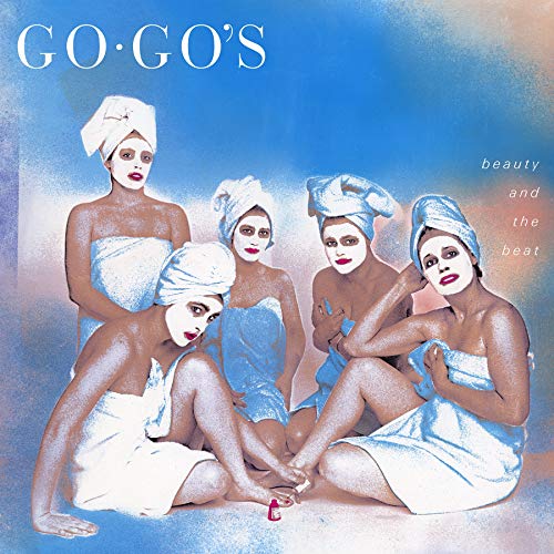 The Go-Go's Beauty And The Beat [LP] | Vinyl